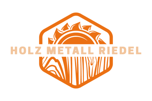 Holz Metall Riedel Logo
