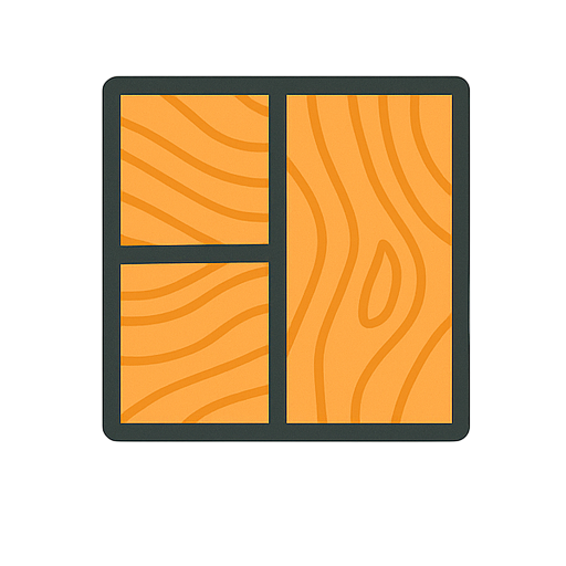Fußboden Icon