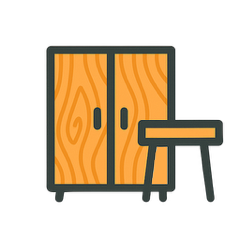 Möbel Icon
