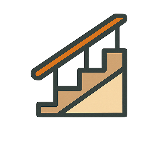 Treppen Icon